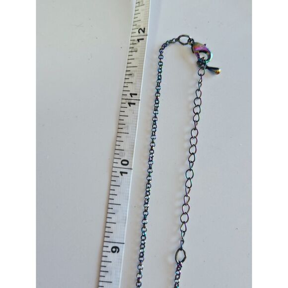 Disney The Nightmare Before Christmas Sally Rose necklace - Picture 6 of 8